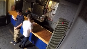 Reality Dudes: Carter & Gavin's Dirty Party