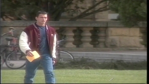 Falcon Studios: Blindfolded Pledge Gets Head