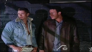 Falcon Studios: Cocks Fill Dean's Every Hole