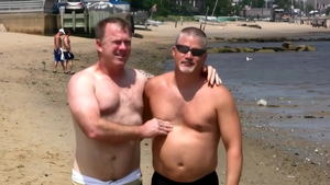 Bear Films: Marco's Double Dick Delight by the Sea