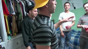 Dick Dorm: Dorm Dicks Down and Dirty for Cash