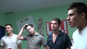 Dick Dorm: Dorm Dicks Down and Dirty for Cash