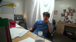 Dick Dorm: A Tussle for Territory and Control