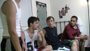 Dick Dorm: When a Cam is the Key to Untapped Potential