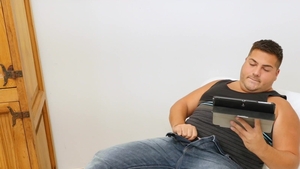 Bear Films: Introducing Frank Cubby: The Adorable Chub