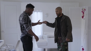 Noir Male: DeAngelo and Xavier Unleash Their Hidden Passion