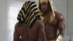 Noir Male: DeAngelo & Adrian: Raw Lust
