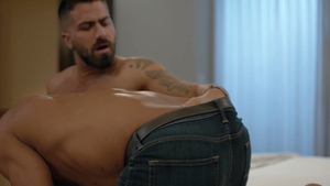 Noir Male: Play With My Sticky Sausage