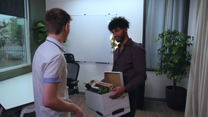 Next Door Raw: Deskside Dalliances