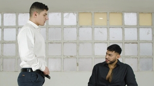 staghomme: Bastian's Passionate Kisses