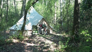 scoutboys: A Wet Weekend in the Woods