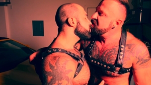 Bear Films: Bears Surrender Their Loads in Vegas