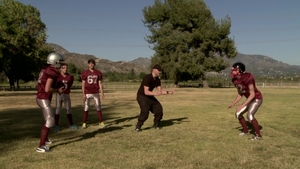 Icon Male: Greene's Got Game, Brandon Takes His Aim