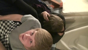 Dick Dorm: When His Hidden Hunger Emerges
