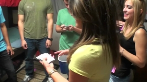 Dick Dorm: Muscular Mayhem at the Party