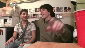 Dick Dorm: Roommate Fantasy Fulfilled