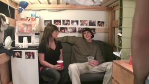 Dick Dorm: A Camouflage Love Affair