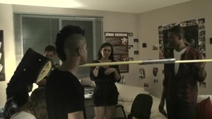 Dick Dorm: Limbo Like You Never Imagined It Before