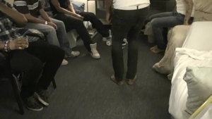 Dick Dorm: Gay Limbo Party Extravaganza