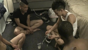 Dick Dorm: Gay Limbo Party Extravaganza