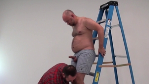 Bear Films: Big, Fat, Uncut Dick for Joe