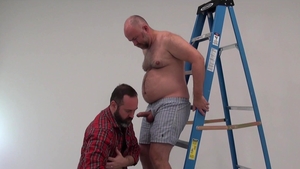 Bear Films: Big, Fat, Uncut Dick for Joe