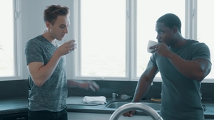 Noir Male: Naked Next Door