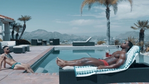 Noir Male: Papi's Wet Tongue Delights DeAngelo