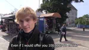 Czech Hunter: International Trains Lead to Local Fucks