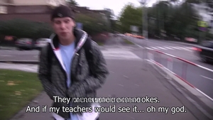 Czech Hunter: Priceless View of an Adorable Guy's Rod