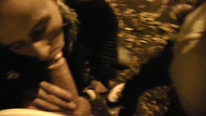 Czech Hunter: Camming Under The Moonlight