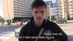 Czech Hunter: In the Arms of a Stranger: A Gay Tale