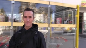 Czech Hunter: In the Arms of a Stranger: A Gay Tale