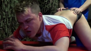 jalifstudio: Sneaker Faceslut at Sex Club