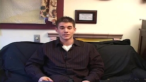 Stroke That Dick: Frat boy's amateur fun