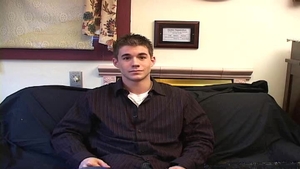 Stroke That Dick: Frat boy's amateur fun