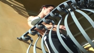 Next Door Male: Horny Alexy Shoots Cum on Abs