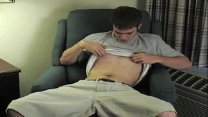 Next Door Male: Cool college guy and his parties