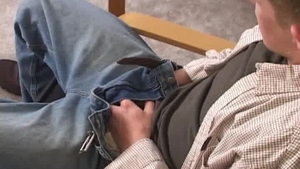 Next Door Male: The Jock with a Toy: Ethan's Private Playtime