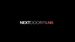 Next Door Films: Caucasian Twinks in Muscular Embrace