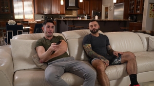 ASGmax Originals: Bros Turn into Lovers