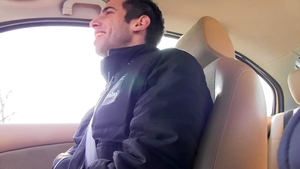 Czech Hunter: Hitchin' Hard: Young Stud's First XXX Adventure