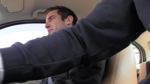 Czech Hunter: Hitchin' Hard: Young Stud's First XXX Adventure