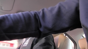 Czech Hunter: Hitchin' Hard: Young Stud's First XXX Adventure