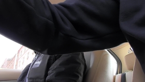 Czech Hunter: Hitchin' Hard: Young Stud's First XXX Adventure