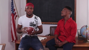 Noir Male: School Reunion Bully Turned Lover