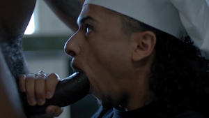 Noir Male: Whisked Away by a Gay Chef's Charm