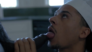 Noir Male: Whisked Away by a Gay Chef's Charm