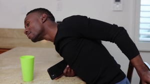 Noir Male: Sniffing and Sucking - A Family Affair