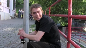 Czech Hunter: Jogger or Cyclist Fantasy